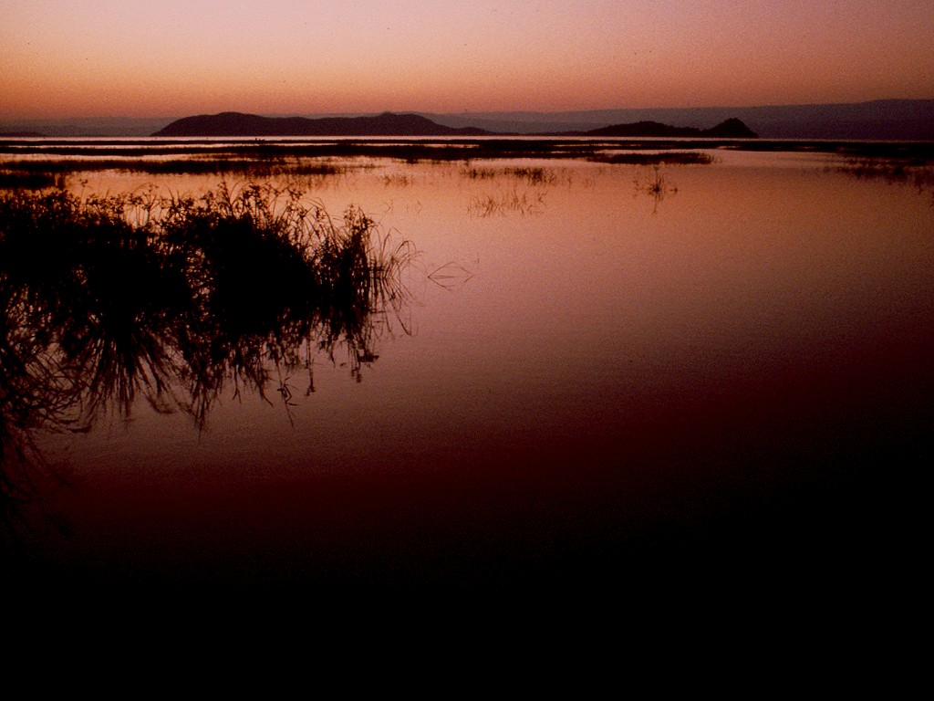 Kenia, Baringo, 1986