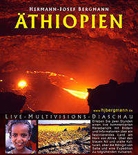 Plakat Äthiopien